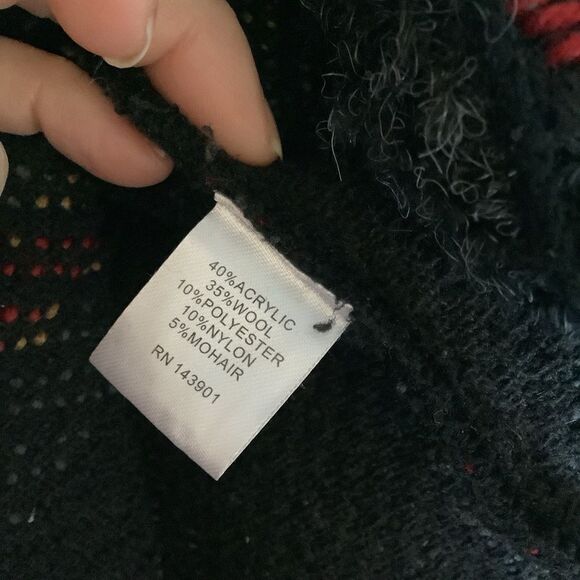 Coco+Carmen Woven Sweater Jacket - Picture 8 of 8